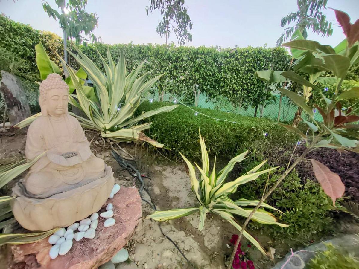 Shaw Estate-Farm House For A Small Parties-Jp Farm Greater Noida Bagian luar foto